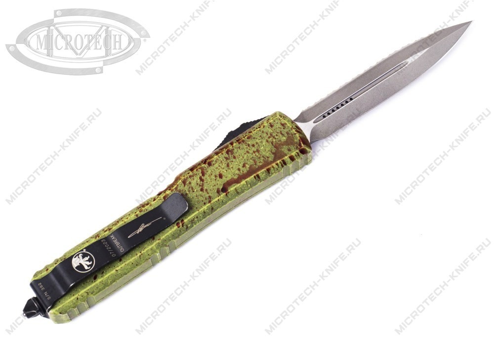 Нож Microtech Ultratech 122-3OBDS Outbreak