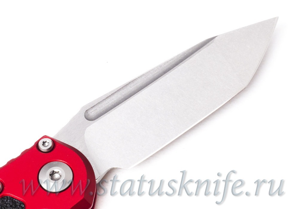 Нож Microtech LUDT 1136-10RD Red Gen III Tanto