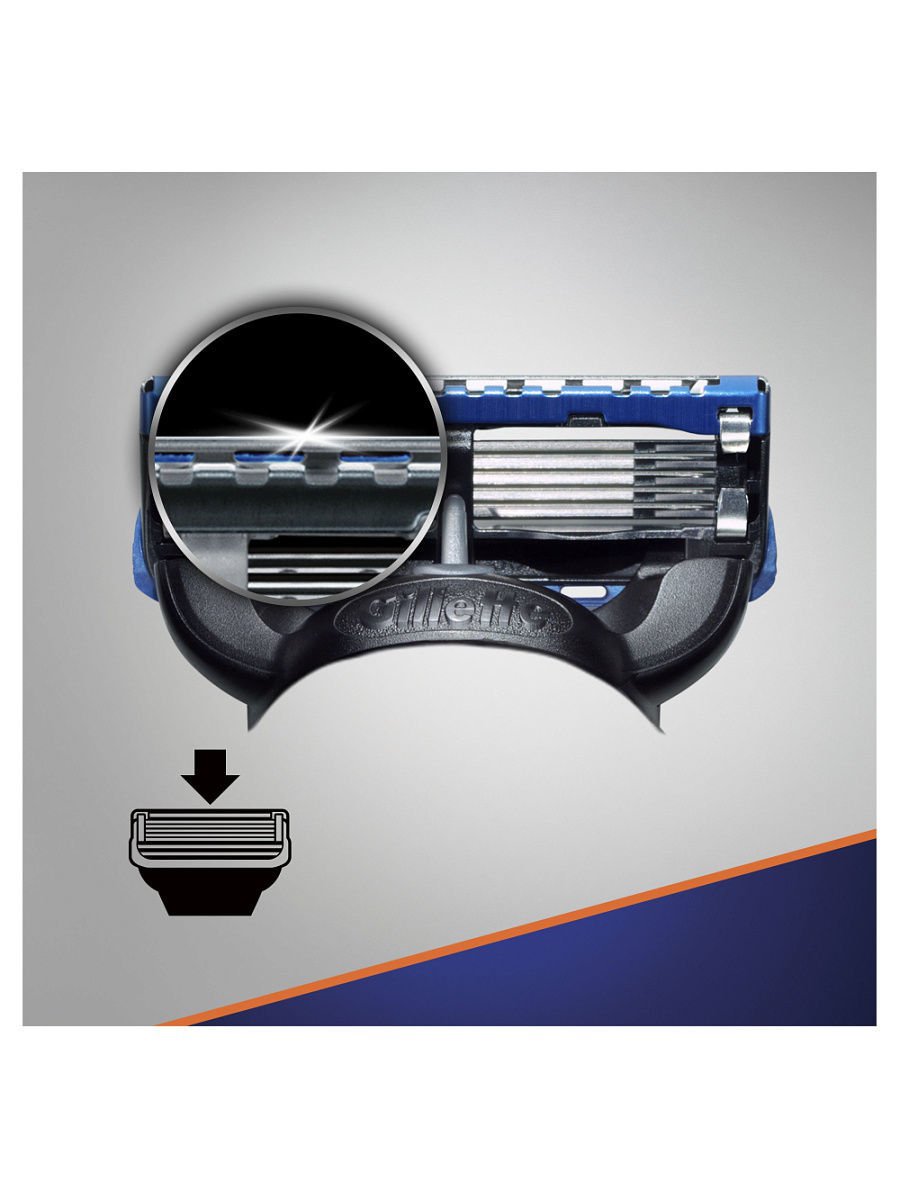 Fusion 5 Proglide комплект (2х8) 16шт.