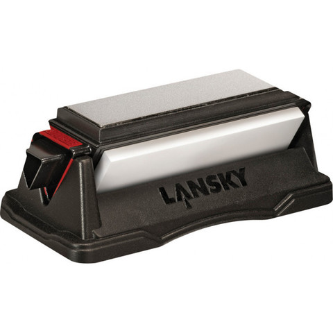 Точило Lansky BS-TR100 Tri-Stone Benchstone