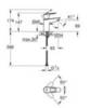 GROHE BauLoop 23337001 Смеситель для раковины