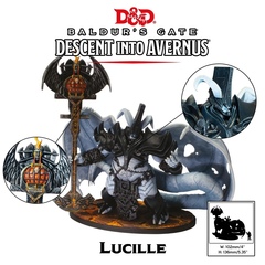 D&D Descent into Avernus - Lucille