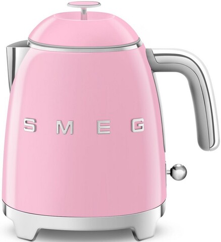 Чайник электрический Smeg KLF05PKEU
