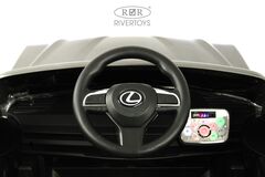 LEXUS LX570 E555EE (ЛИЦЕНЗИОННАЯ МОДЕЛЬ) с дистанционным управлением