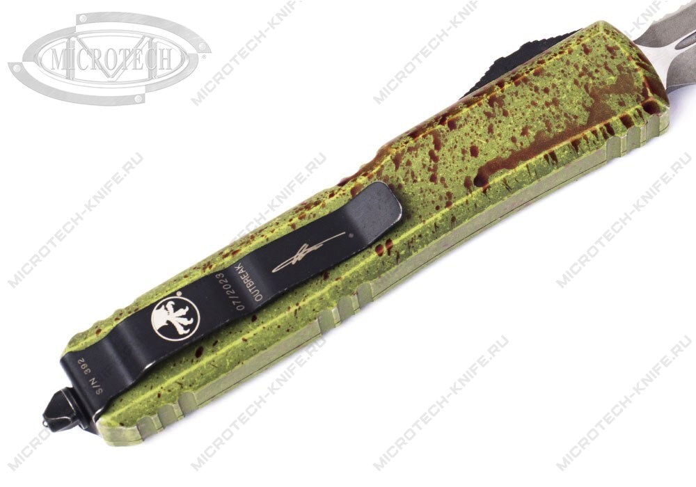 Нож Microtech Ultratech 122-3OBDS Outbreak