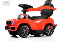 Толокар Mercedes-Benz GL63 Z001ZZ-C (ЛИЦЕНЗИОННАЯ МОДЕЛЬ)