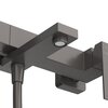 Cezares Slider SLIDER-VD-01 Смеситель для ванны с душевым набором, цвет: хром