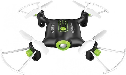 Квадрокоптер Syma X20P 2.4G - X20P