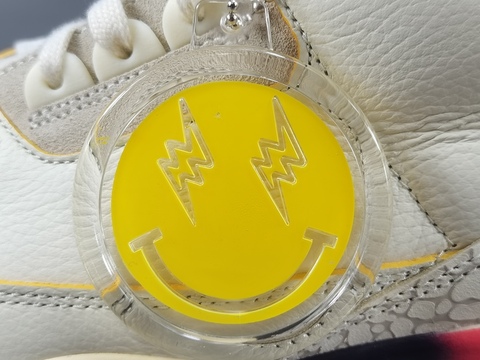 J Balvin x Air Jordan 3 'Medellín Sunset' 