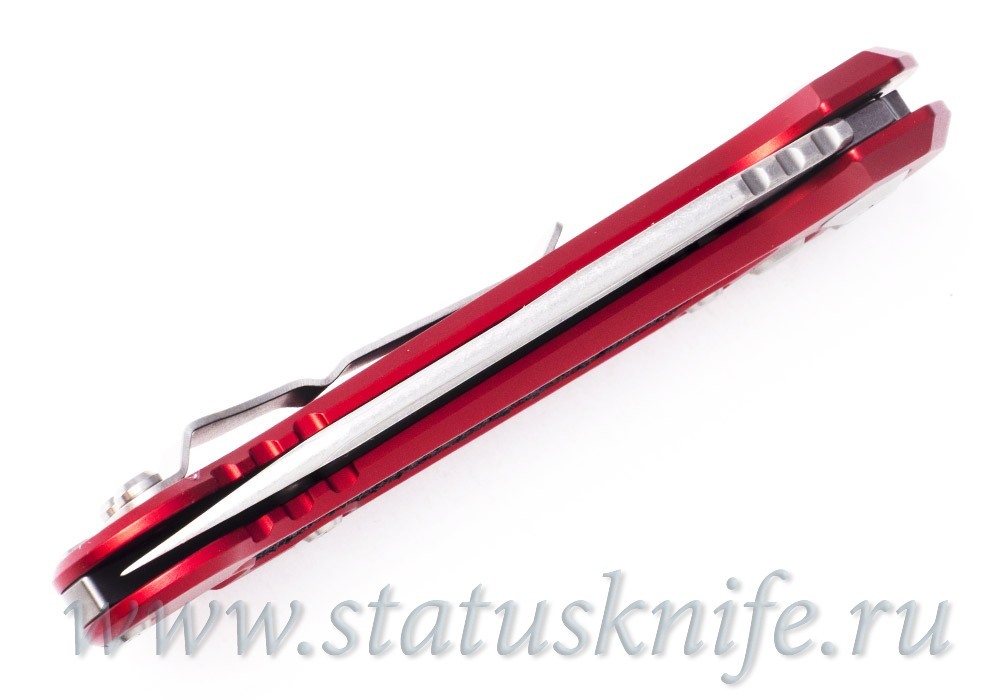 Нож Microtech LUDT 1136-10RD Red Gen III Tanto