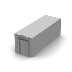 Блок газобетонный Твинблок D500 625х200х250 мм (Березовский)