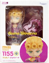 Фигурка Nendoroid JoJo's Bizarre Adventure - Giorno Giovanna