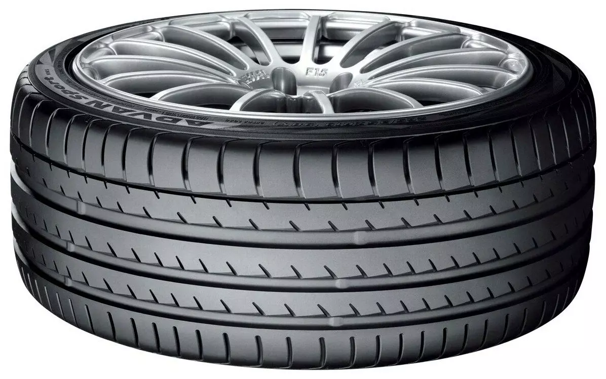 Шина Yokohama Advan Sport V105S 95Y R18 225/45 летняя