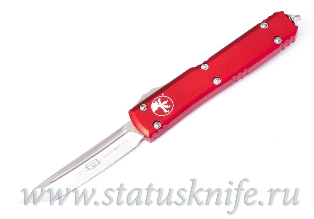 Нож Microtech Ultratech Satin 123-4RD