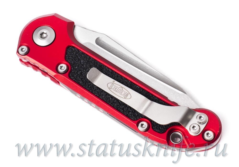 Нож Microtech LUDT 1136-10RD Red Gen III Tanto
