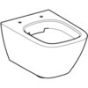 Geberit Smyle Square 500.379.01.1 Подвесной унитаз, с укороченным вылетом, закрытая форма, Rimfree