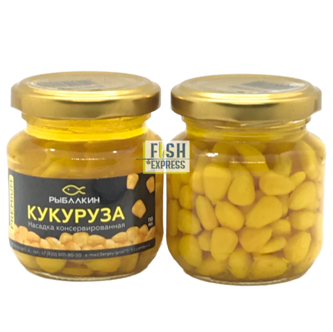 КУКУРУЗА 