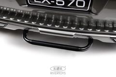 LEXUS LX570 E555EE (ЛИЦЕНЗИОННАЯ МОДЕЛЬ) с дистанционным управлением