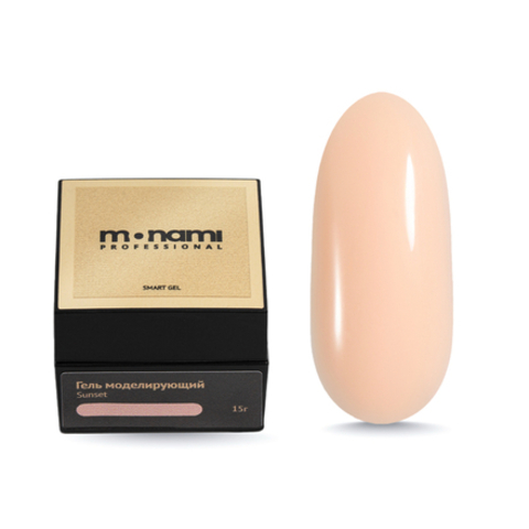 Monami Гель Smart Sunset 15г