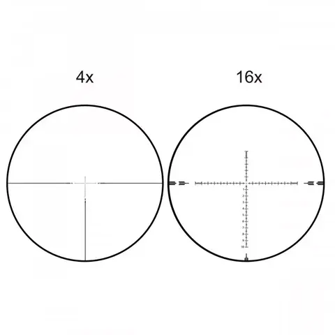 Vector Optics ORION PRO MAX 4-16x44 HD FFP MIL (SCFF-59)
