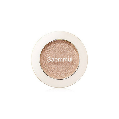 Saemmul Single Shadow(Shimmer) BE02