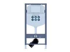 Aquatek INS-0000023 INS-0000023 Aquatek Duos 50 Монтаж рама для подв унитаза1130*520*100+звукоизоляционная прокладка фото