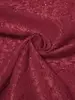 Кружевное полотно на трикотажной основе люрекс, 230 гр/м2, 150 см, бордовый
