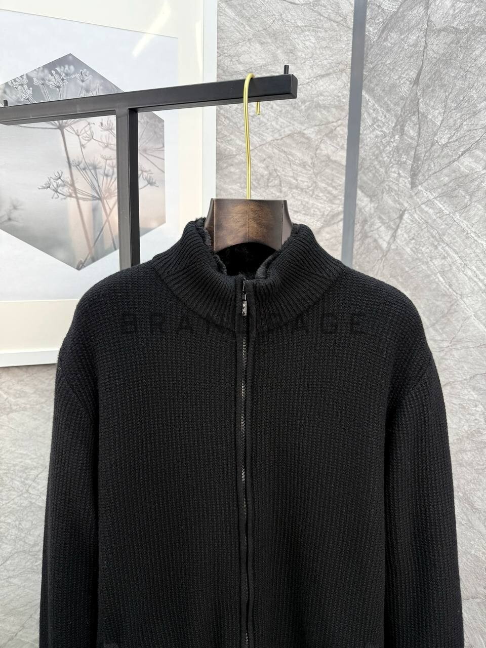 Кардиган кашемирово-хлопковый Loro Piana BPLUX5470 Кардиган кашемирово-хлопковый Loro Piana BPLUX5470