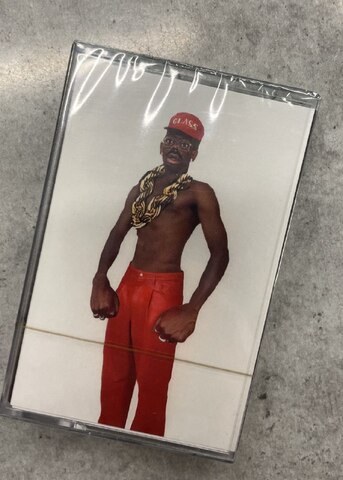 Кассета Tyler, the Creator — Don’t Tap the Glass