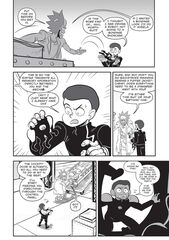 Rick and Morty: The Manga, Vol.1