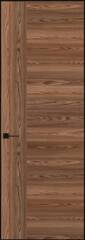 Дверь 6 SIBERIA Rovere Noce Americano