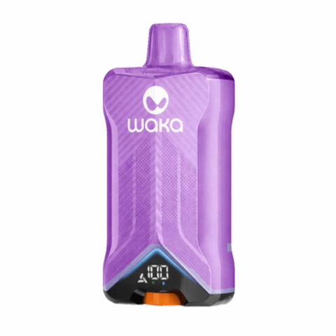 WAKA Double 60000 - Виноград