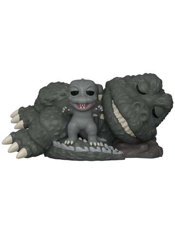 Funko POP! Godzilla: Sleeping Godzilla with Minilla 6