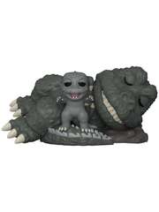 Funko POP! Godzilla: Sleeping Godzilla with Minilla 6