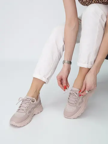 Кроссовки женские демисезонные MALIN DEGELY A941-4A