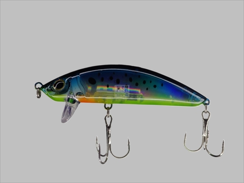 Воблер SURFACE MINNOW F 90мм 11гр. 0-0.5м #22 (реплика)