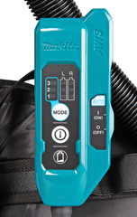 Аккумуляторный ранцевый пылесос Makita VC012GZ01