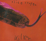 COOPER, ALICE: Killer - deluxe (Компакт-диск)