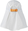 Картинка кепка Buff Desert Cap Solid White - 3