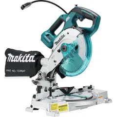 Аккумуляторная торцовочная пила Makita DLS111ZU