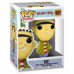 Funko POP! Animation Ed, Edd n Eddy: Ed (1897)