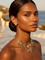 Колье CHANEL коллекция summer 2026/2027