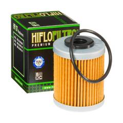 Фильтр масляный HIFLOFILTRO HF157