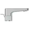 Ideal Standard Ceraplan BD243AA Смеситель для раковины под 3 отверстия, с металлическим донным клапаном