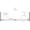 BelBagno SOFT_CLOSE-1-BF-1-150-C-Cr Душевая дверь