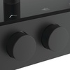Ideal Standard Ceratherm Solos A7883XG Душевая система с термостатическим смесителем для душа Silk Black (Черный матовый)