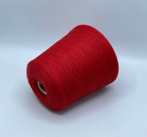 Loro Piana, Cashmere 2/27 1350м, 100%Кашемир, Томат, 41539