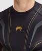 Рашгард Venum Streamline Black/Gold S/S