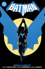 Batman Vol. 1: Daylight (Твердый переплет) (На английском языке)