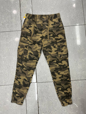 Штаны Aigula 434515CamoZima